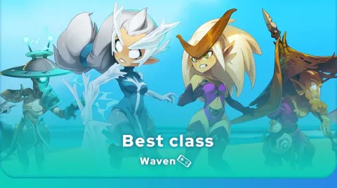 Examples of the Waven best class