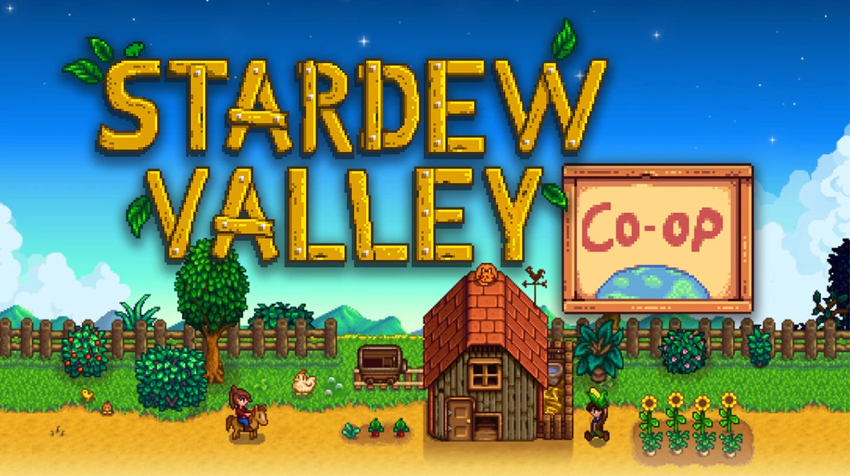 Stardew Valley mobile multiplayer mode