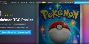 Pokémon TCG Pocket auf PC spielen