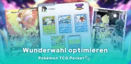 Pokémon TCG Pocket Wunderwahl