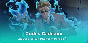 Codes Jujutsu Kaisen Phantom Parade