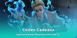 Codes Jujutsu Kaisen Phantom Parade