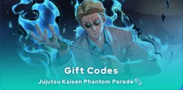 Jujutsu Kaisen Phantom Parade Codes