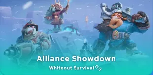 Alliance Showdown in Whiteout Survival Guide