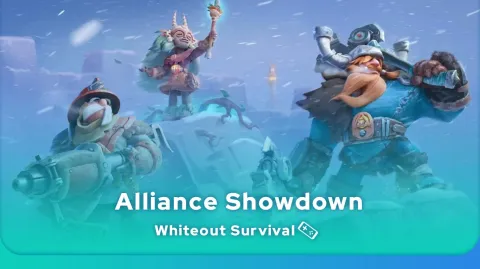 Alliance Showdown in Whiteout Survival Guide