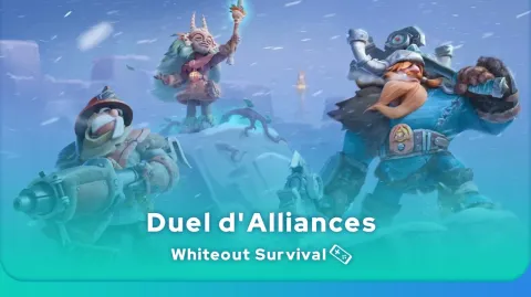 Guide du Duel d'Alliances dans Whiteout Survival