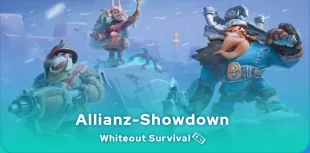 Allianz-Showdown im Whiteout Survival Guide