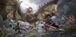 Monster Hunter Outlanders sur mobile