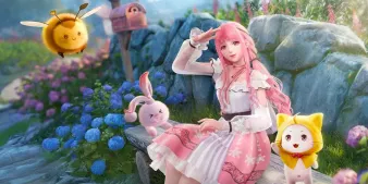 La date de sortie d'Infinity Nikki enfin annoncée