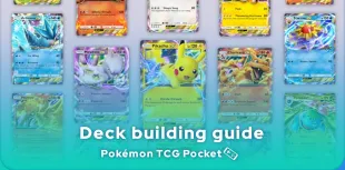 Pokémon TCG Pocket deck building guide