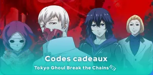 Codes Tokyo Ghoul Break the Chains