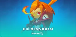 Skin du Build Iop Kasaï Waven