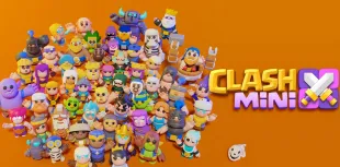 Retour de Clash Mini en 2025