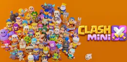 Retour de Clash Mini en 2025