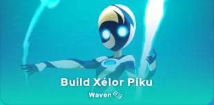 Skin du Build Xélor Piku Waven