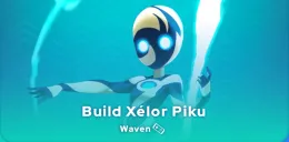 Skin du Build Xélor Piku Waven