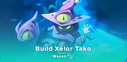 Skin du Build Xélor Tako Waven