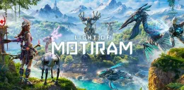 Tencent annonce Light of Motiram 