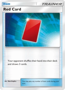 Red Card for the best Pokémon TCG Pocket decks