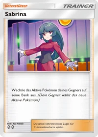 Morgana-Karte für die besten Pokémon TCG Pocket Decks