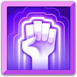 Icon of the Uppercut spell for the Build Iop Kasai Waven