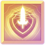 Icon of the Virtue spell for the Build Iop Kasai Waven