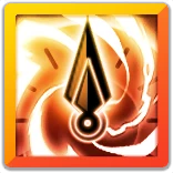 High Noon spell avatar for the Xelor Piku Waven build