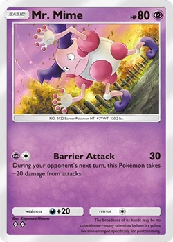 MR.Mine Pokémon TCG Pocket