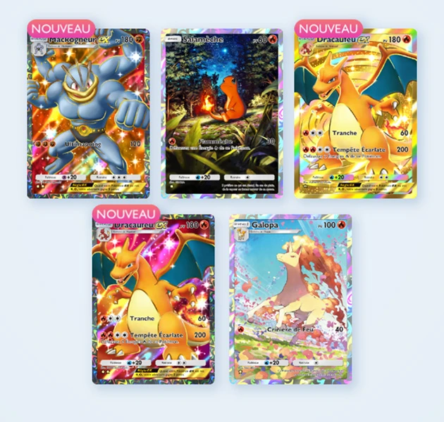 God pack pour avoir les cartes les plus rares de JCC Pokémon Pocket