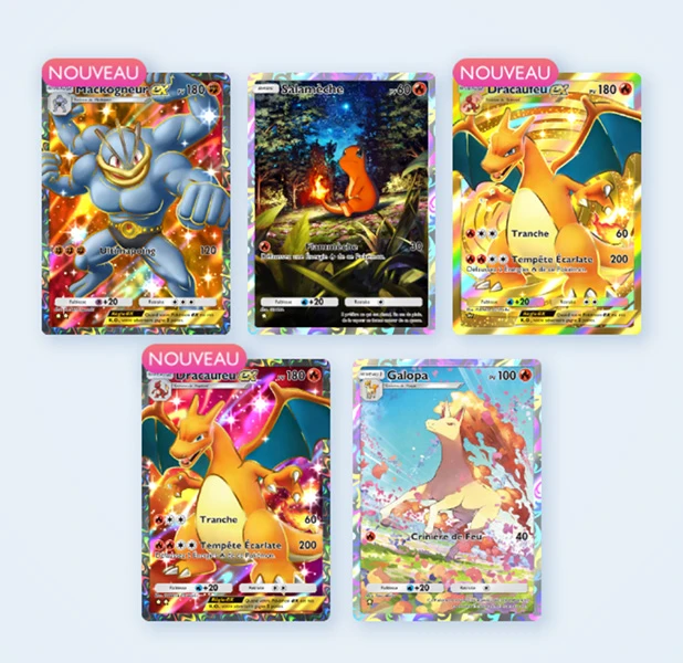 The god pack in Pokémon TCG Pocket