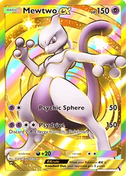 Mewtwo ex