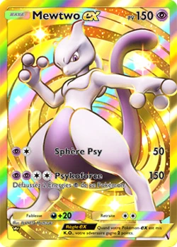 Mewtwo ex