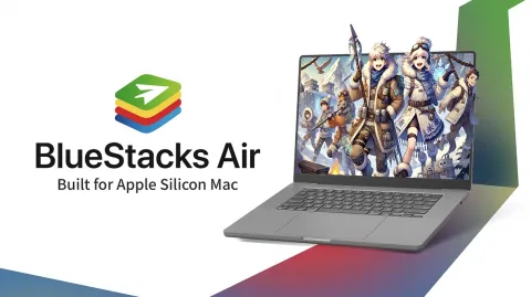 Release of BlueStacks Air