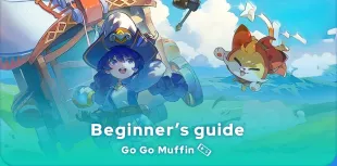 Go Go Muffin beginner's guide