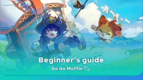 Go Go Muffin beginner's guide