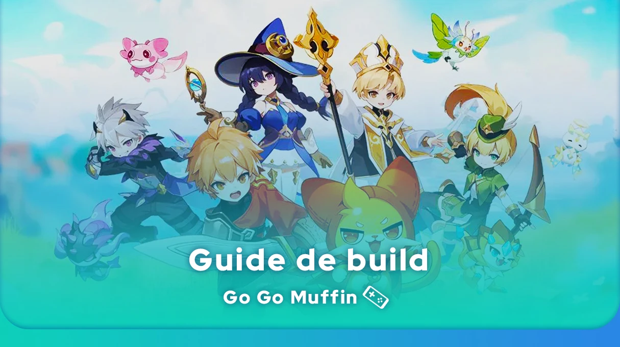 build Go Go Muffin