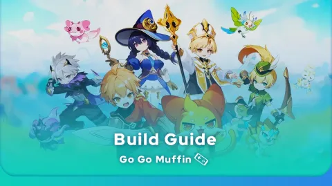 Go Go Muffin build