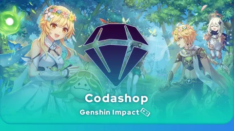 Genshin Impact Codashop