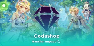 Codashop Genshin Impact