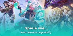 Spiele wie Raid: Shadow Legends