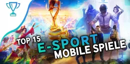 beste Spiele esport mobile