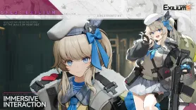 Girls' frontline 2: Exilium screenshot 4