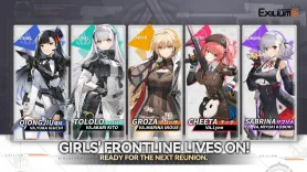 Girls' frontline 2: Exilium screenshot 5