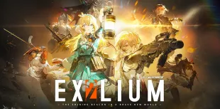 Veröffentlichung von Girls' Frontline 2: Exilium