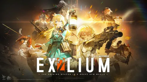 Veröffentlichung von Girls' Frontline 2: Exilium