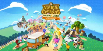 Sortie d'Animal Crossing : Pocket Camp Complete