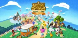 Sortie d'Animal Crossing : Pocket Camp Complete