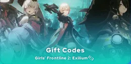 Girls' Frontline 2: Exilium codes