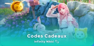 Codes Infinity Nikki