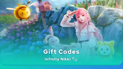 Infinity Nikki codes